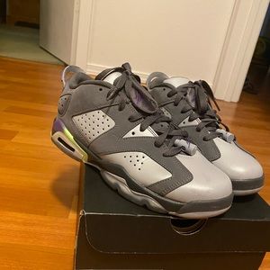 Air Jordan 6 Low - Ultraviolet